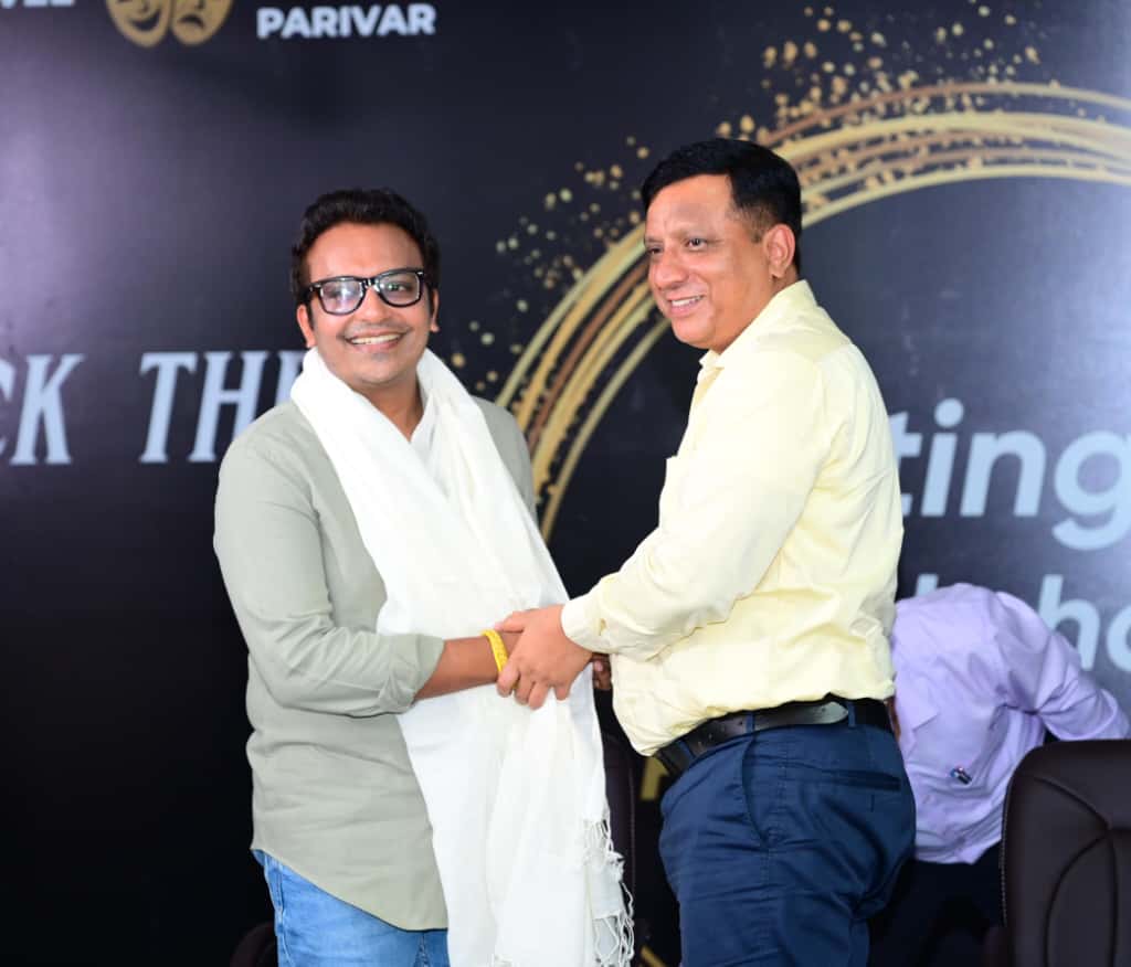 महानिदेशक सूचना ने पांच दिवसीय एक्टिंग कार्यशाला का किया शुभांरभ